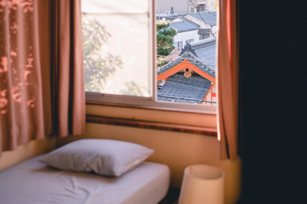 Gojo Guesthouse - Annex Kyoto Eksteriør billede