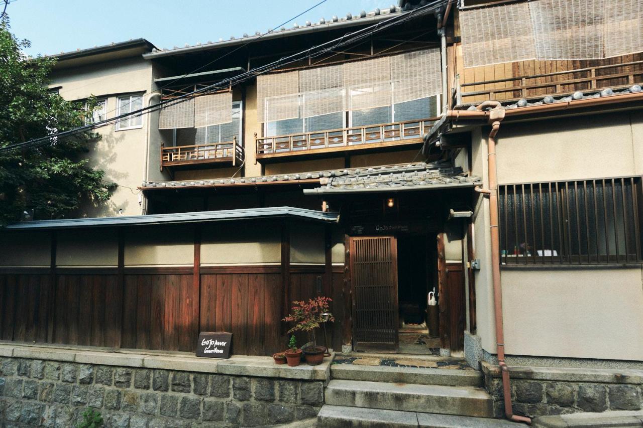 Gojo Guesthouse - Annex Kyoto Eksteriør billede
