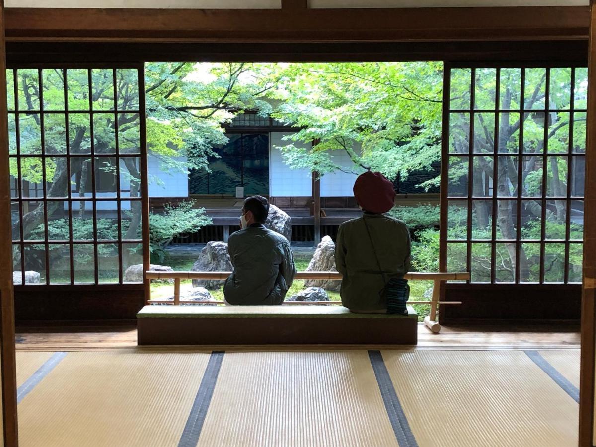 Gojo Guesthouse - Annex Kyoto Eksteriør billede