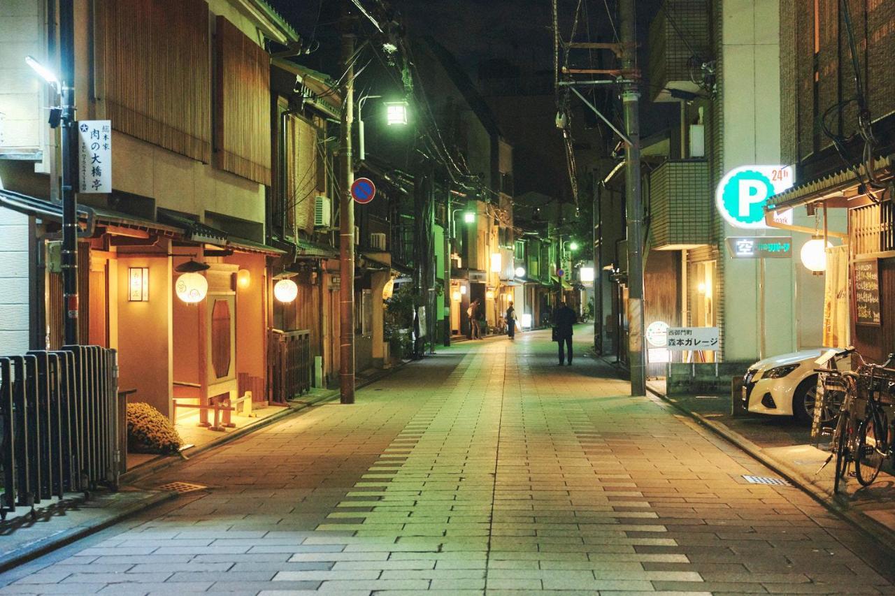 Gojo Guesthouse - Annex Kyoto Eksteriør billede