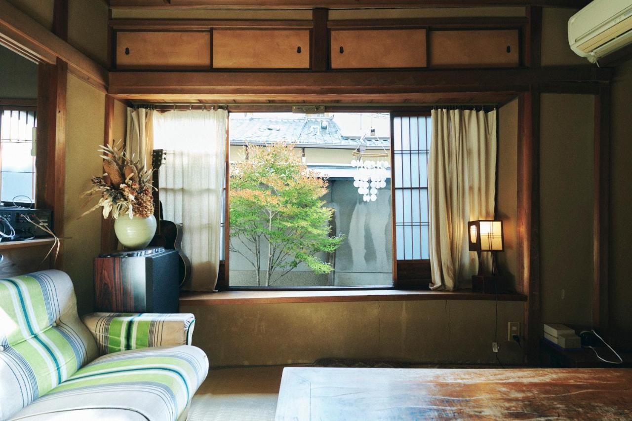 Gojo Guesthouse - Annex Kyoto Eksteriør billede