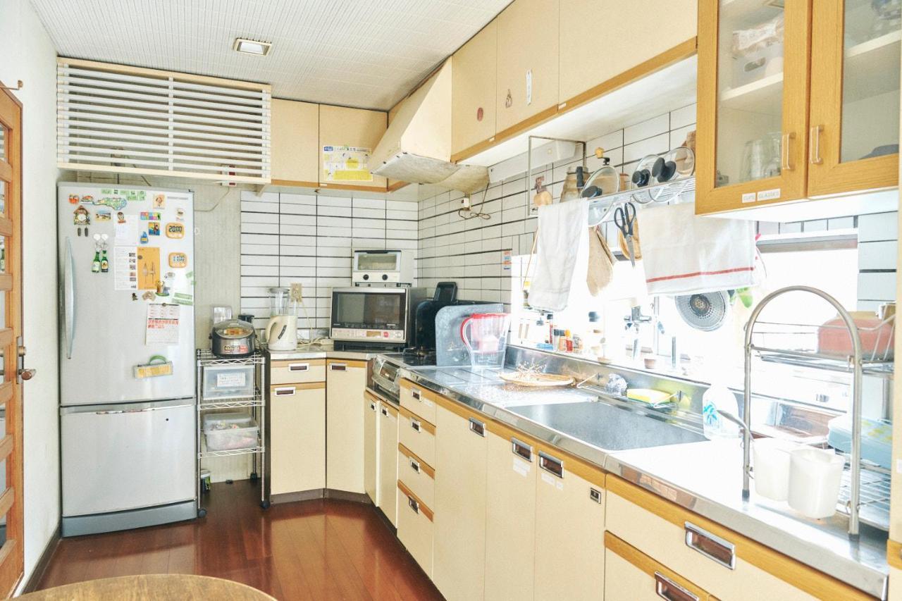 Gojo Guesthouse - Annex Kyoto Eksteriør billede